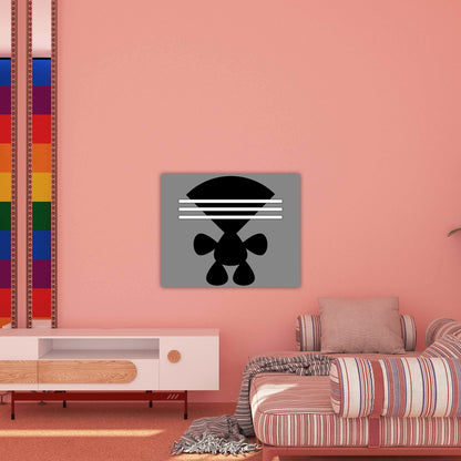Kalabody Metal Print