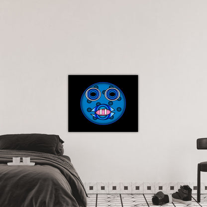 Circular Fudge Archival Matte Print