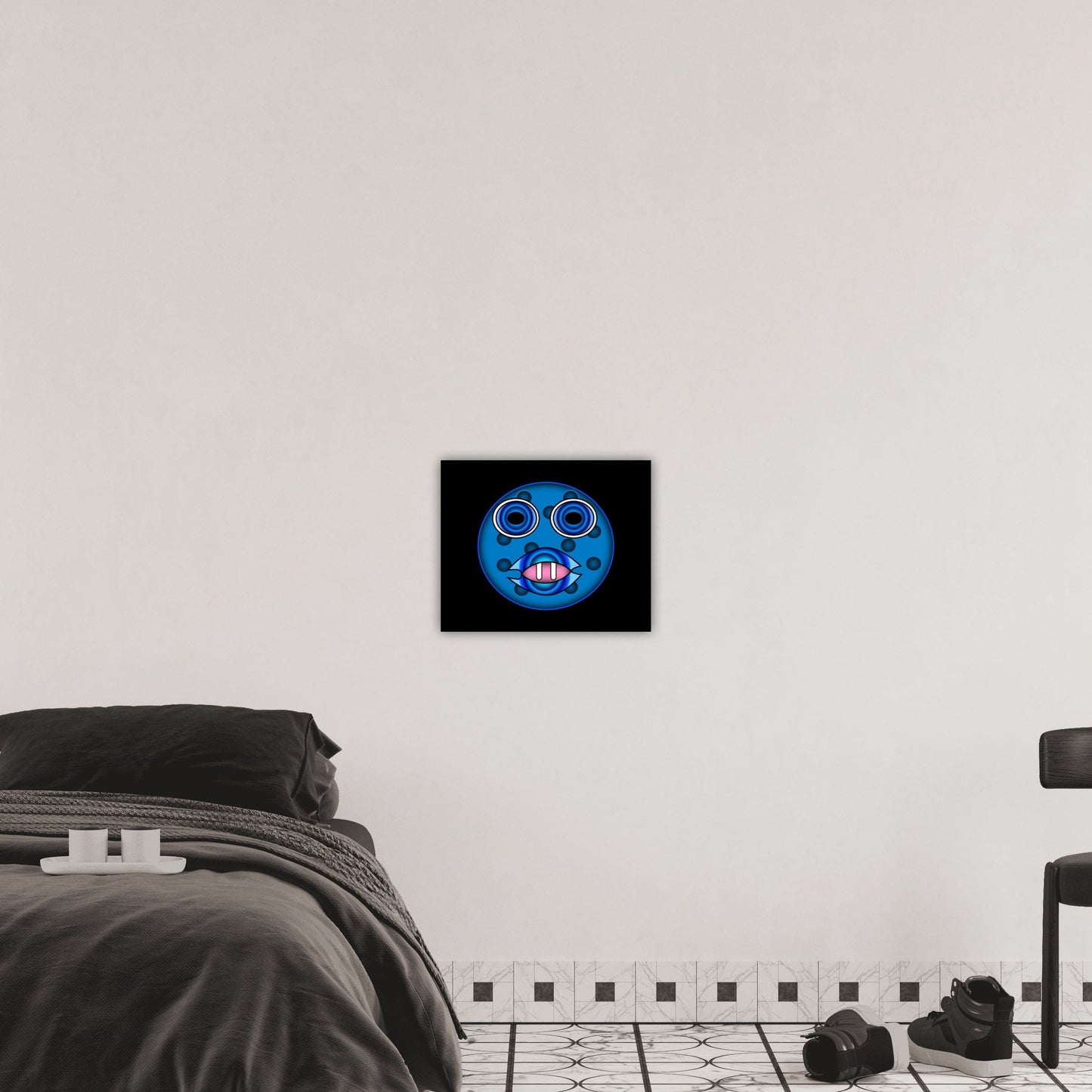 Circular Fudge Archival Matte Print