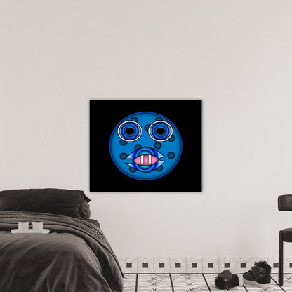Circular Fudge Archival Matte Print