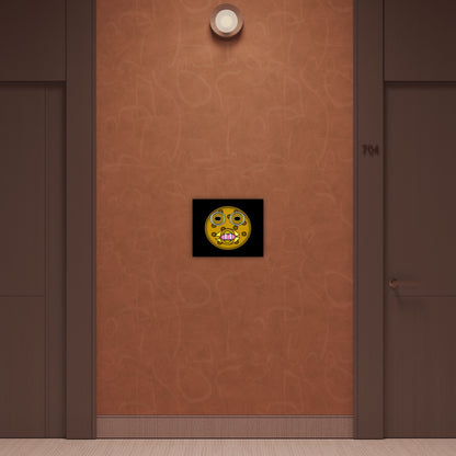 Circular Fudge Archival Matte Print