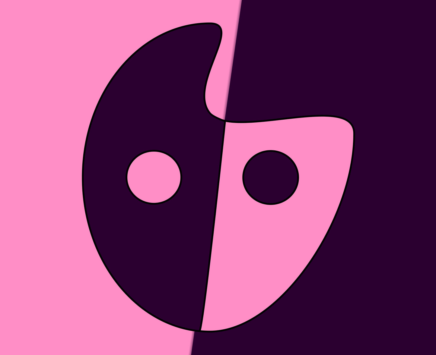 Phantom Of The Bopera Peel and Stick